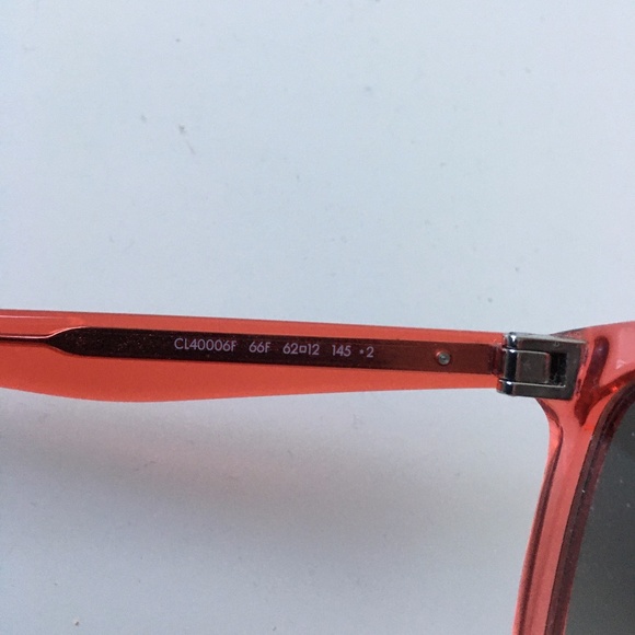 Celine Thin Shadow Sunglasses -CL41435/S - Picture 16 of 16